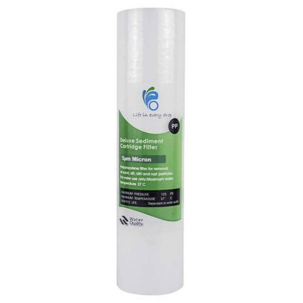 20" Polyspun 5 Micron Sediment Filter
